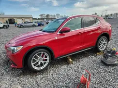ZASPAKBN7K7C41734 2019 ALFA ROMEO STELVIO
