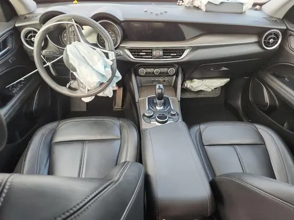 ZASPAKBN7K7C41734 2019 ALFA ROMEO STELVIO - Image 8