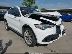 ZASPAKBN7K7C42642 2019 ALFA ROMEO STELVIO