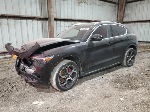 ZASPAKBN7K7C43323 2019 ALFA ROMEO STELVIO - Image 1