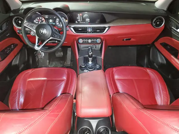 ZASPAKBN7K7C43323 2019 ALFA ROMEO STELVIO - Image 8