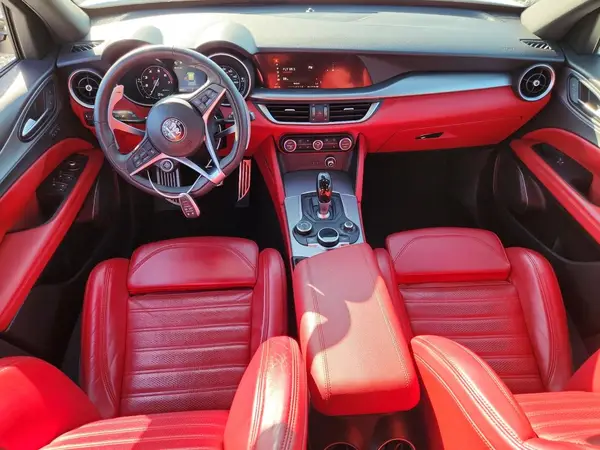 ZASPAKBN7K7C49557 2019 ALFA ROMEO STELVIO - Image 8