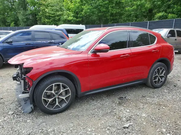 ZASPAKBN7K7C49803 2019 ALFA ROMEO STELVIO - Image 1