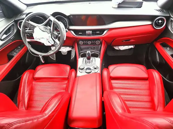 ZASPAKBN7K7C50689 2019 ALFA ROMEO STELVIO - Image 8
