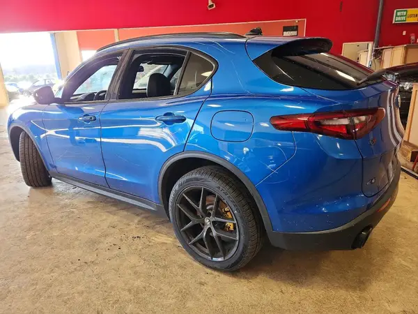 ZASPAKBN7K7C51793 2019 ALFA ROMEO STELVIO - Image 2