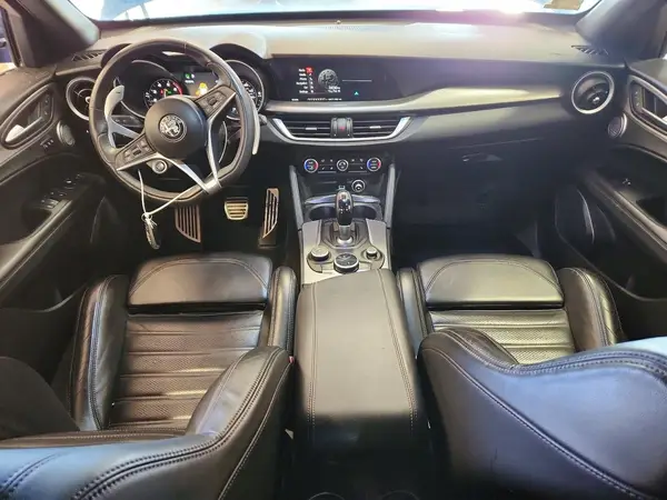 ZASPAKBN7K7C51793 2019 ALFA ROMEO STELVIO - Image 8