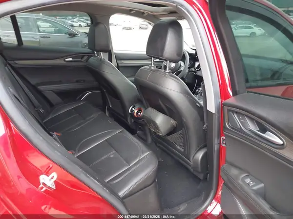ZASPAKBN7K7C71218 2019 ALFA ROMEO STELVIO - Image 8