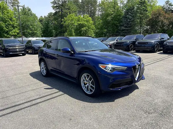 ZASPAKBN7K7C71882 2019 ALFA ROMEO STELVIO