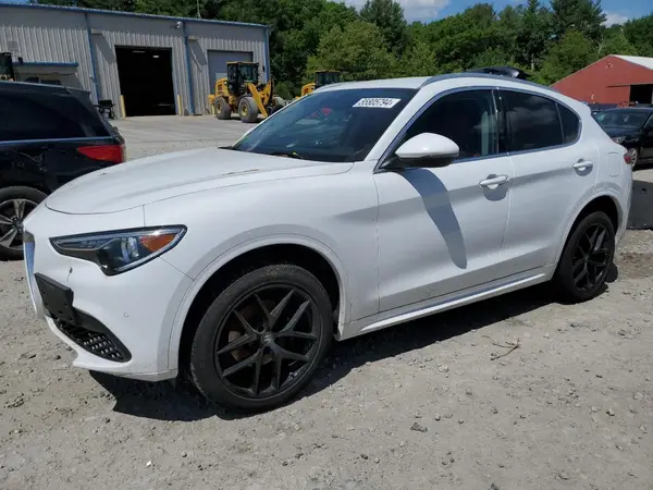 ZASPAKBN7L7C75903 2020 ALFA ROMEO STELVIO - Image 1