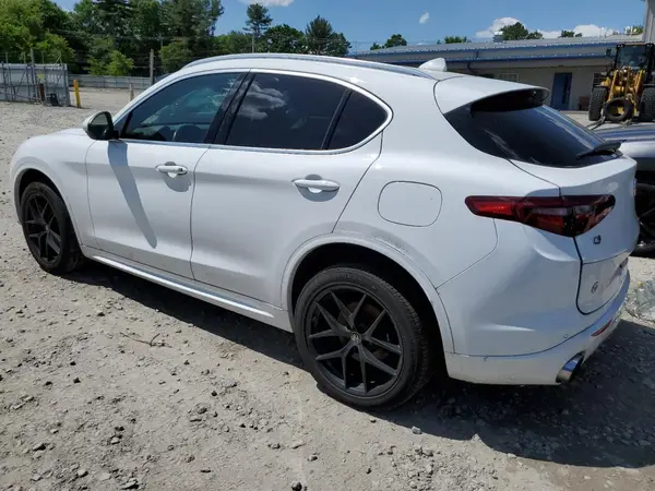 ZASPAKBN7L7C75903 2020 ALFA ROMEO STELVIO - Image 2