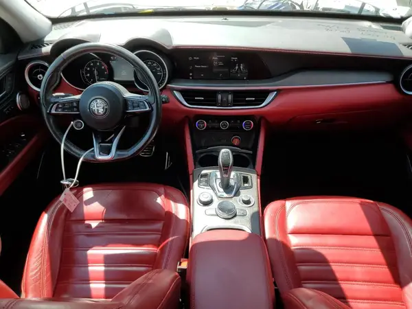 ZASPAKBN7L7C75903 2020 ALFA ROMEO STELVIO - Image 8