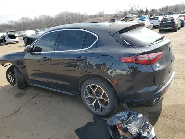 ZASPAKBN7L7C82737 2020 ALFA ROMEO STELVIO - Image 2