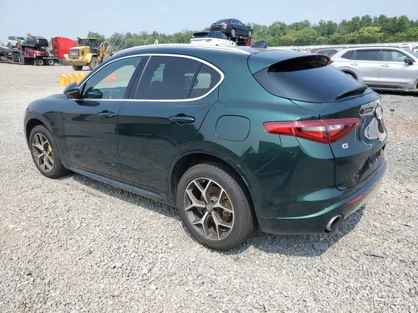 ZASPAKBN7L7C82768 2020 ALFA ROMEO STELVIO - Image 2