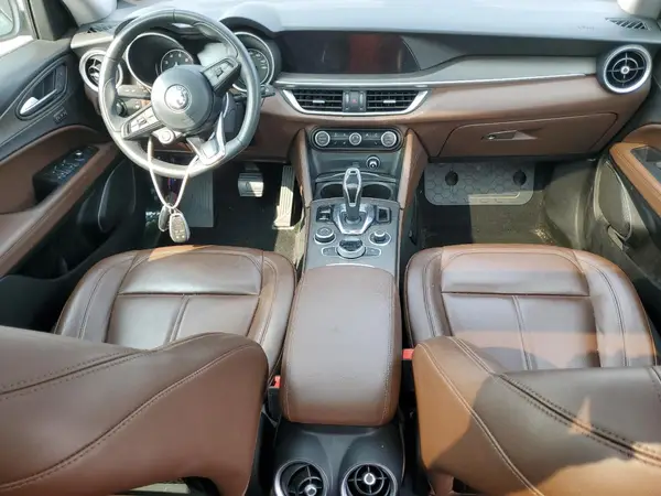 ZASPAKBN7L7C82768 2020 ALFA ROMEO STELVIO - Image 8