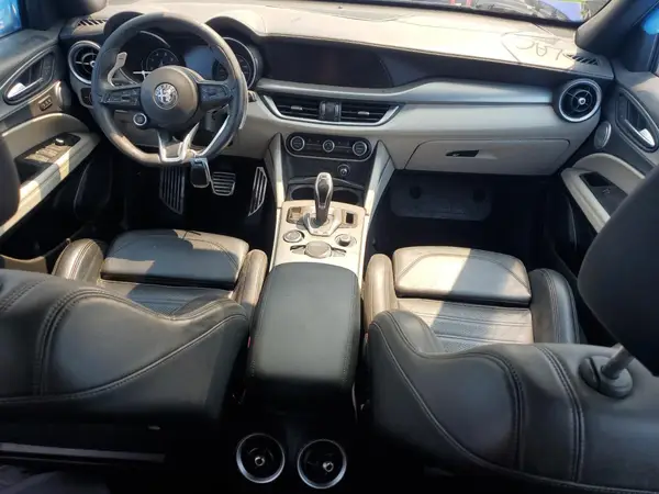 ZASPAKBN7L7C83192 2020 ALFA ROMEO STELVIO - Image 8