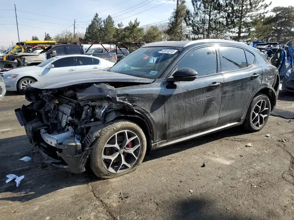 ZASPAKBN7L7C84004 2020 ALFA ROMEO STELVIO - Image 1