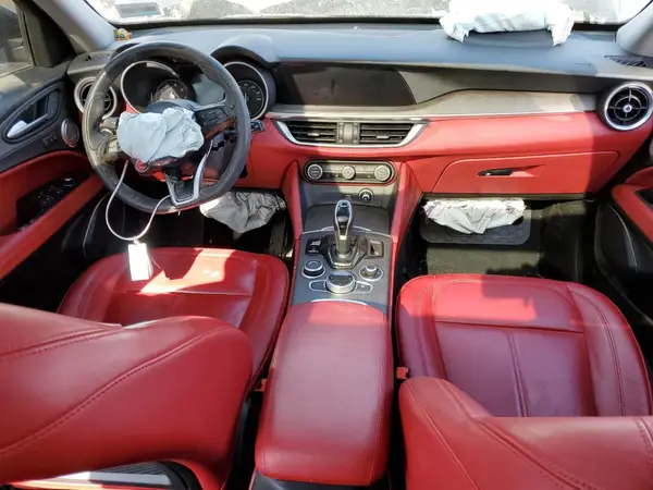 ZASPAKBN7L7C84004 2020 ALFA ROMEO STELVIO - Image 8