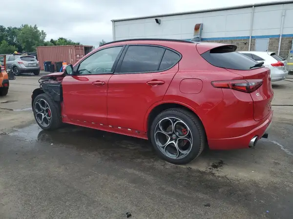 ZASPAKBN7L7C87291 2020 ALFA ROMEO STELVIO - Image 2