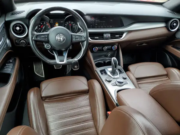 ZASPAKBN7L7C87291 2020 ALFA ROMEO STELVIO - Image 8