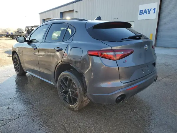 ZASPAKBN7L7C88764 2020 ALFA ROMEO STELVIO - Image 2