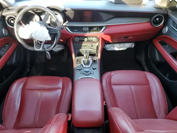 ZASPAKBN7L7C88764 2020 ALFA ROMEO STELVIO - Image 8