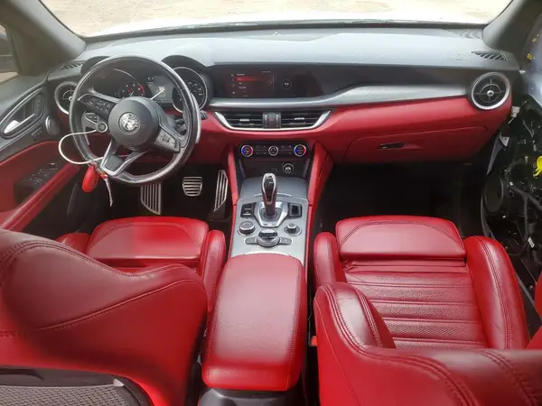ZASPAKBN7L7C92040 2020 ALFA ROMEO STELVIO - Image 8