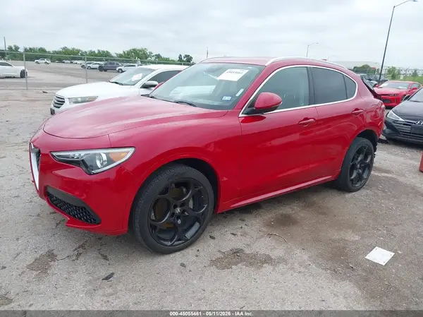 ZASPAKBN7L7C92331 2020 ALFA ROMEO STELVIO - Image 2
