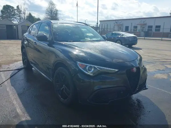 ZASPAKBN7L7C92393 2020 ALFA ROMEO STELVIO - Image 1