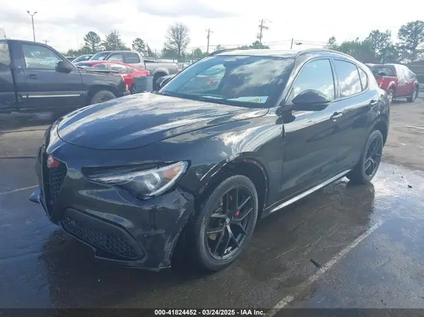 ZASPAKBN7L7C92393 2020 ALFA ROMEO STELVIO - Image 2