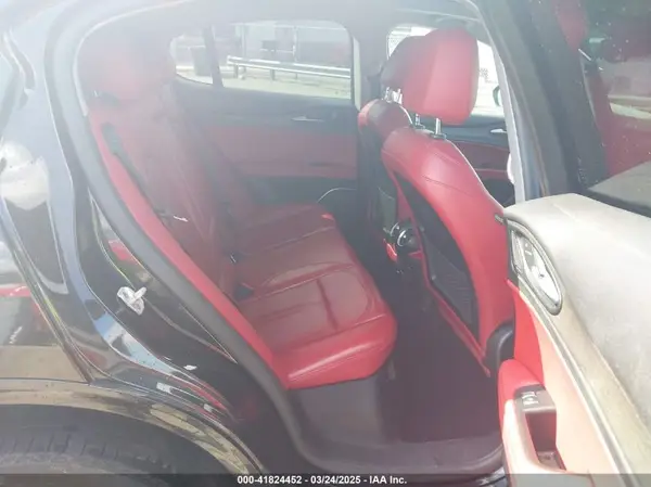 ZASPAKBN7L7C92393 2020 ALFA ROMEO STELVIO - Image 8