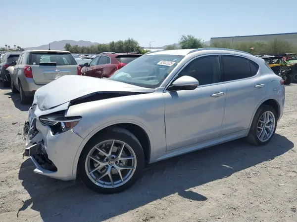 ZASPAKBN7L7C94807 2020 ALFA ROMEO STELVIO - Image 1