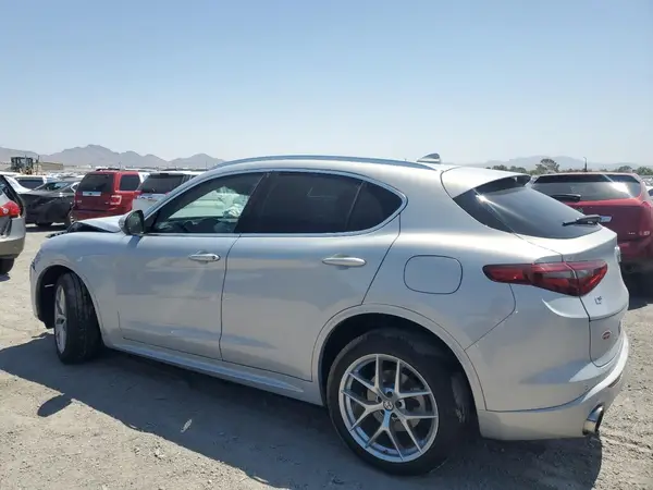 ZASPAKBN7L7C94807 2020 ALFA ROMEO STELVIO - Image 2