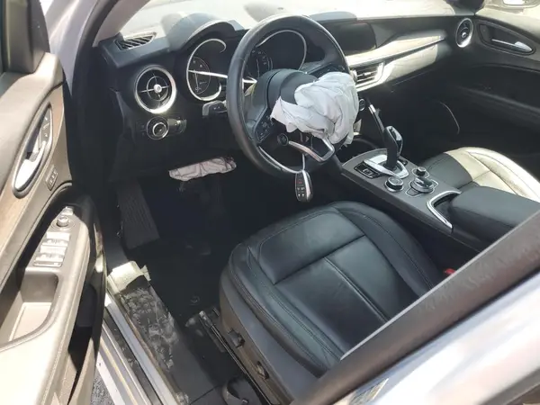 ZASPAKBN7L7C94807 2020 ALFA ROMEO STELVIO - Image 8