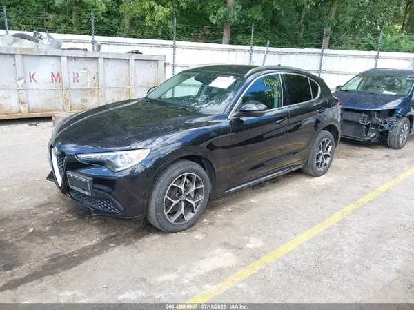 ZASPAKBN7L7C97156 2020 ALFA ROMEO STELVIO - Image 2