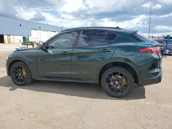 ZASPAKBN7L7C98226 2020 ALFA ROMEO STELVIO - Image 2