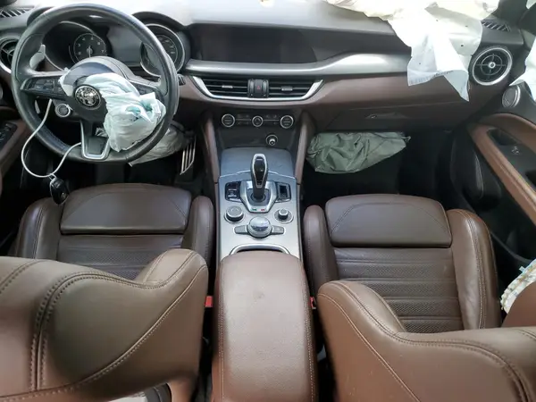ZASPAKBN7L7C98226 2020 ALFA ROMEO STELVIO - Image 8