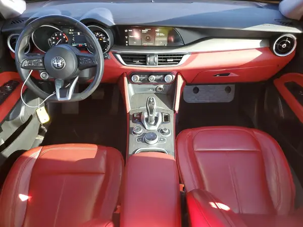 ZASPAKBN7L7C98582 2020 ALFA ROMEO STELVIO - Image 8