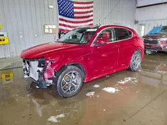 ZASPAKBN7M7D01191 2021 ALFA ROMEO STELVIO