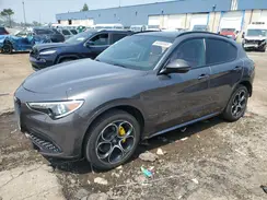 ZASPAKBN7M7D04818 2021 ALFA ROMEO STELVIO
