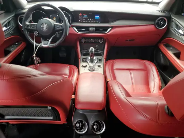 ZASPAKBN7M7D05886 2021 ALFA ROMEO STELVIO - Image 8