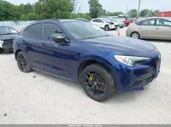 ZASPAKBN7M7D10604 2021 ALFA ROMEO STELVIO