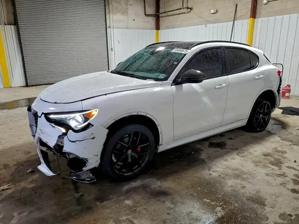 ZASPAKBN7M7D11333 2021 ALFA ROMEO STELVIO