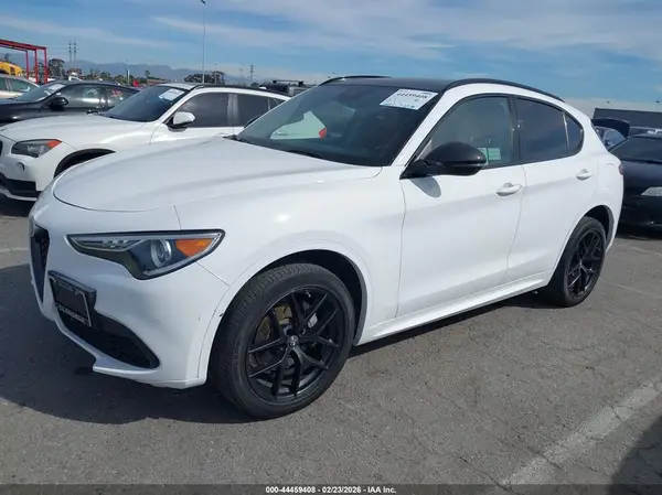 ZASPAKBN7M7D17682 2021 ALFA ROMEO STELVIO - Image 2