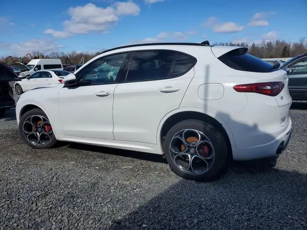 ZASPAKBN7M7D19187 2021 ALFA ROMEO STELVIO - Image 2