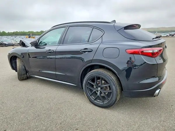 ZASPAKBN7M7D19531 2021 ALFA ROMEO STELVIO - Image 2