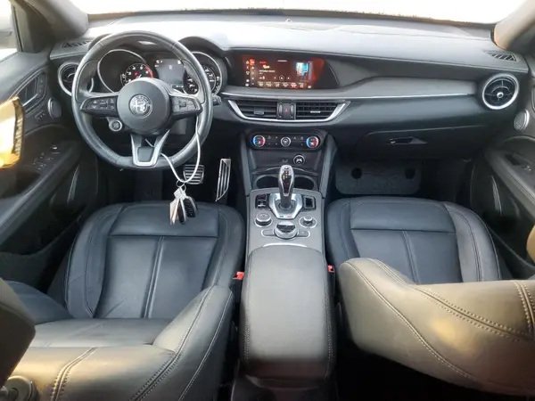 ZASPAKBN7N7D26206 2022 ALFA ROMEO STELVIO - Image 8