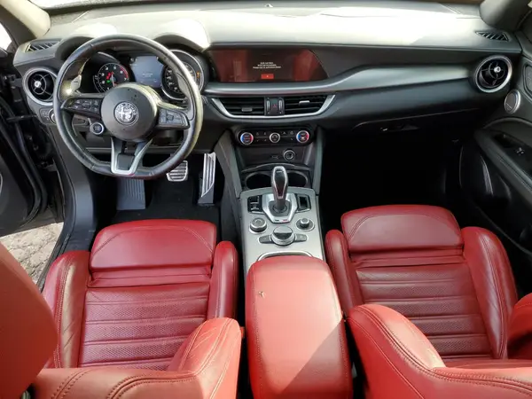 ZASPAKBN7N7D26707 2022 ALFA ROMEO STELVIO - Image 8
