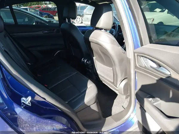 ZASPAKBN7N7D26982 2022 ALFA ROMEO STELVIO - Image 8