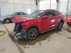 ZASPAKBN7N7D30000 2022 ALFA ROMEO STELVIO