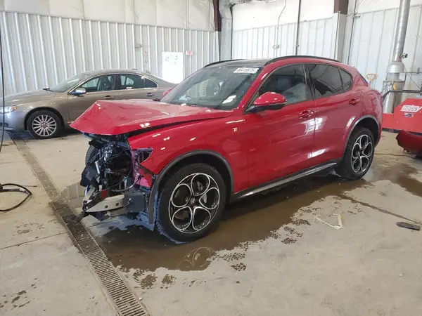 ZASPAKBN7N7D30000 2022 ALFA ROMEO STELVIO